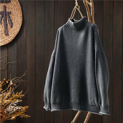 Gracefully Designed Jumper