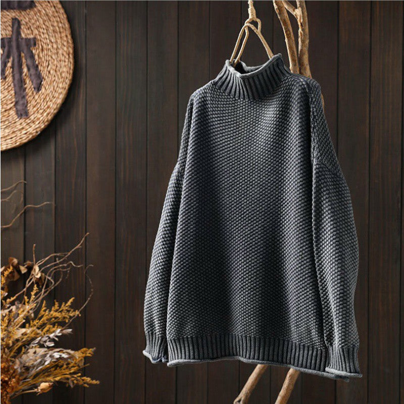 Gracefully Designed Jumper