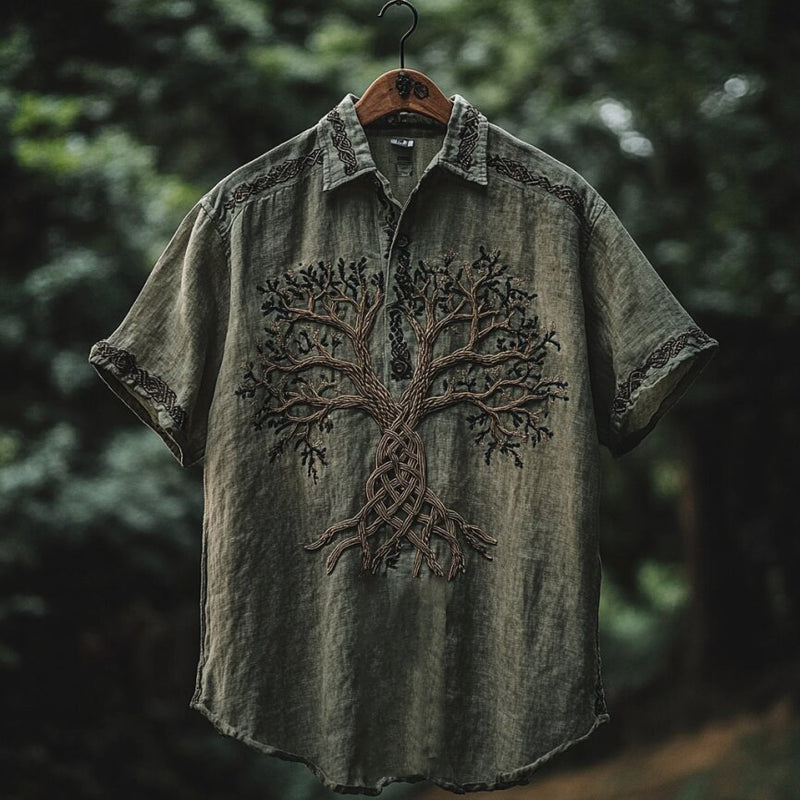 Gracefully Designed Shirt