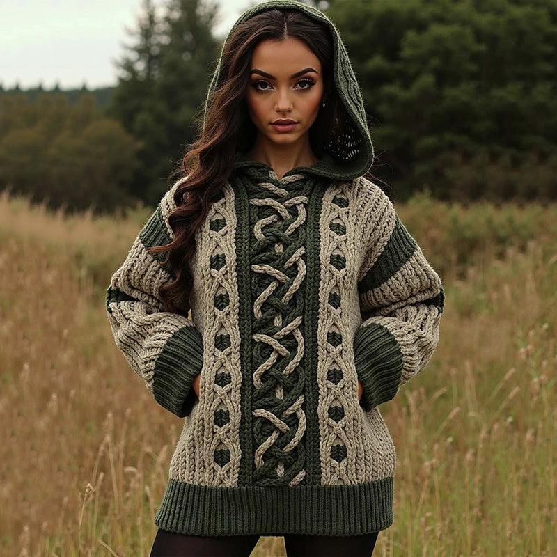 Vintage Inspired Jumper