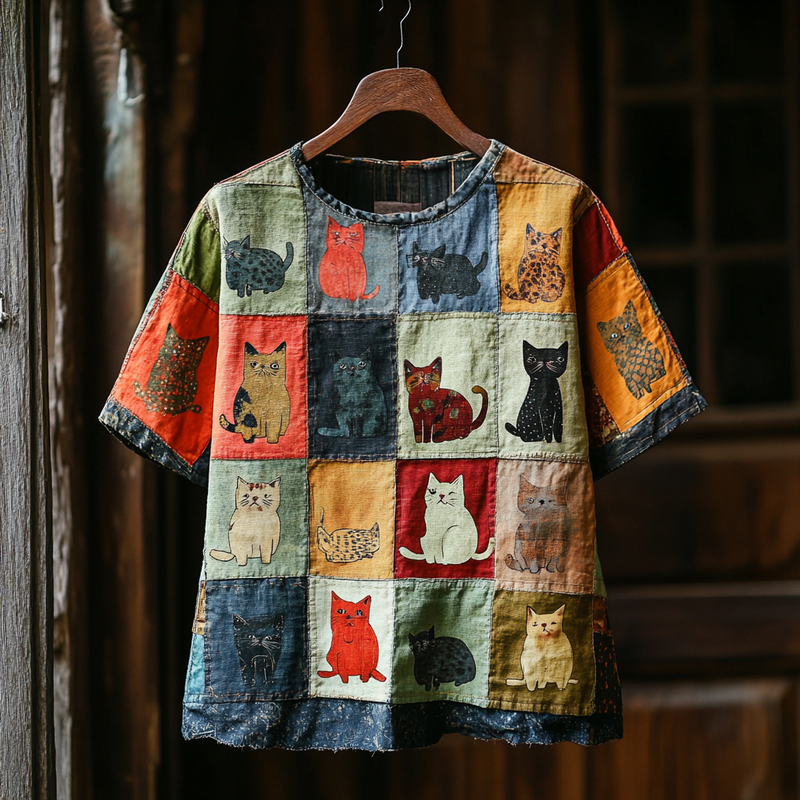 Gracefully Designed T-Shirt