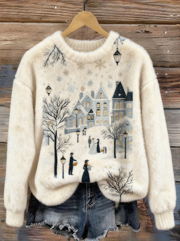 Elegantly Designed Jumper