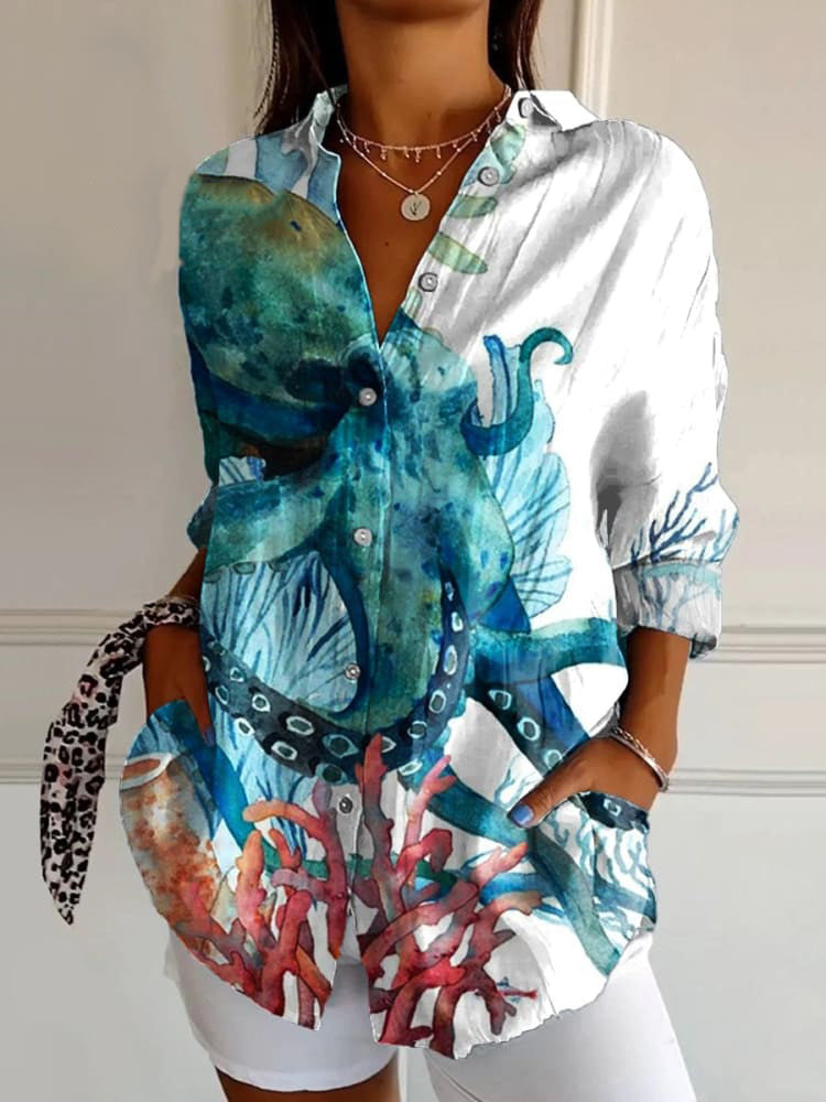 Elegantly Designed Shirt
