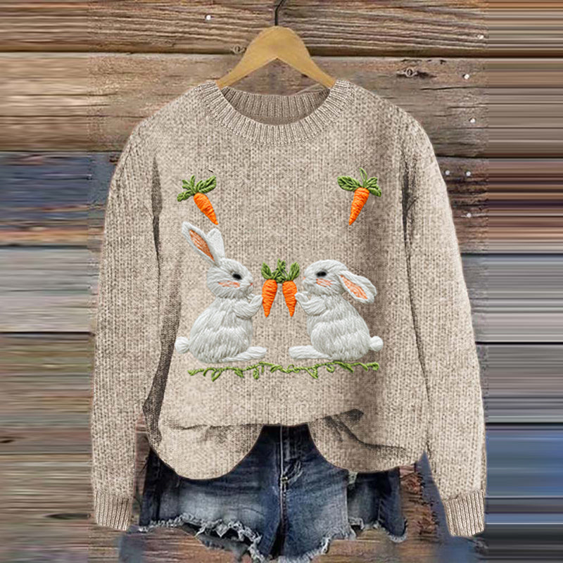 Gracefully Designed Jumper