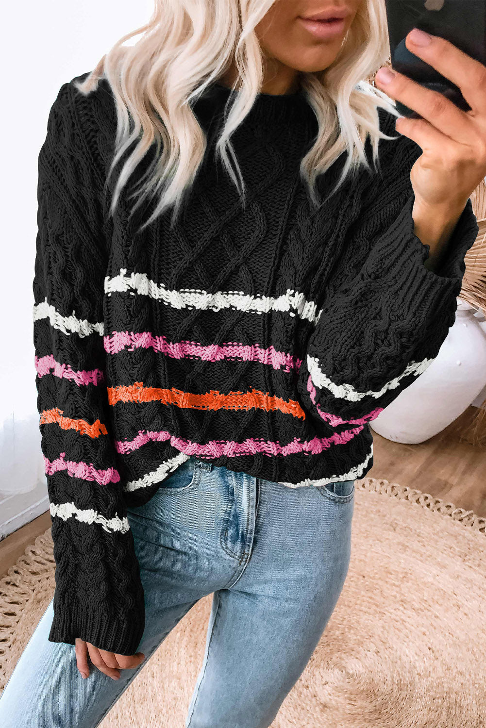 Beautifully Crafted Jumper