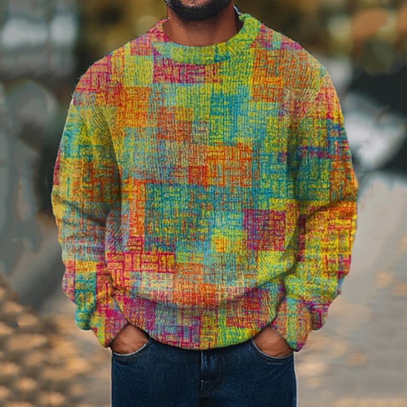 Thoughtfully Designed Jumper