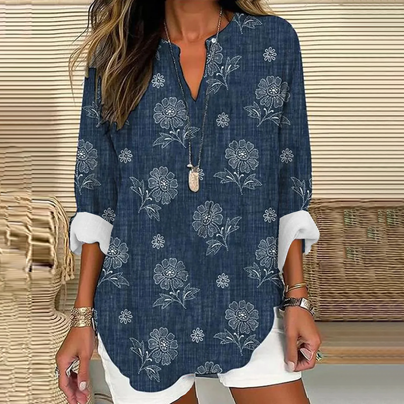 Vintage Inspired Blouse