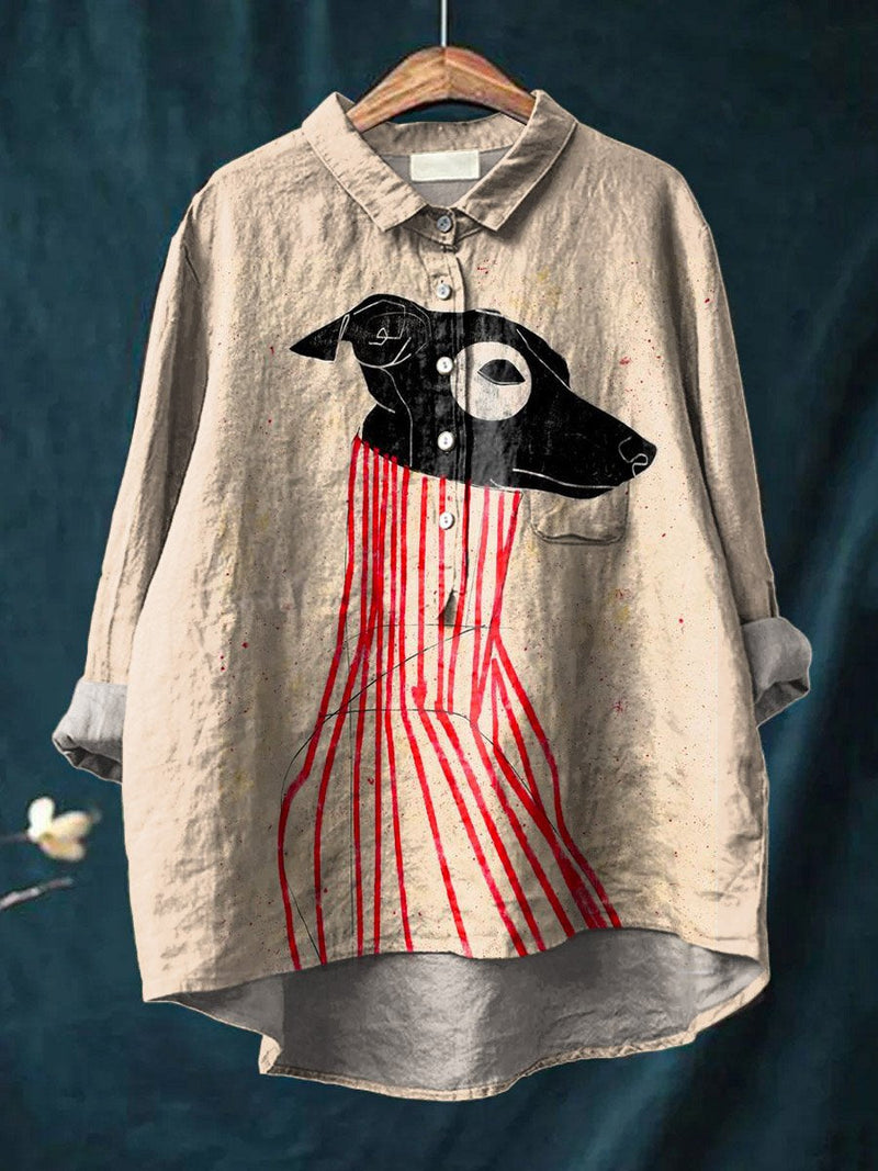 Gracefully Designed Shirt