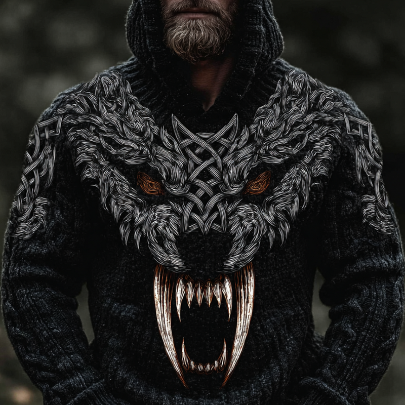 Gracefully Designed Jumper