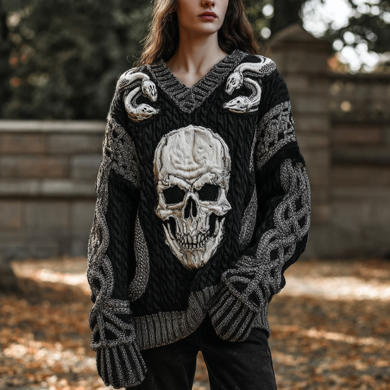 Classic Designed Jumper