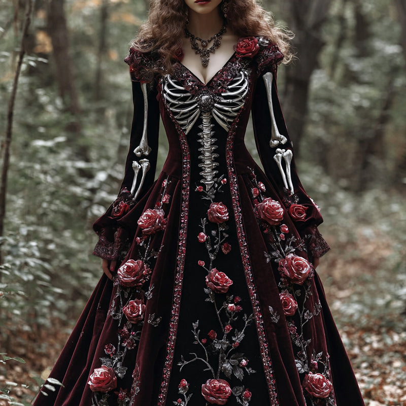 Thoughtfully Designed Dress