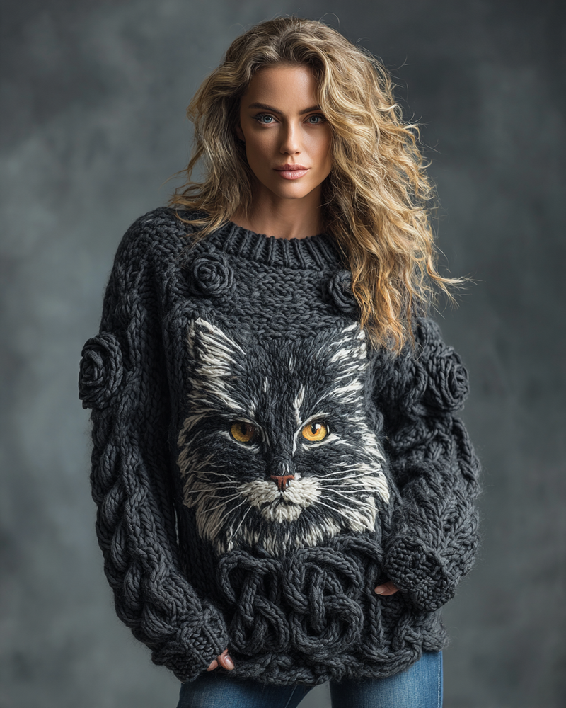 Classic Designed Jumper