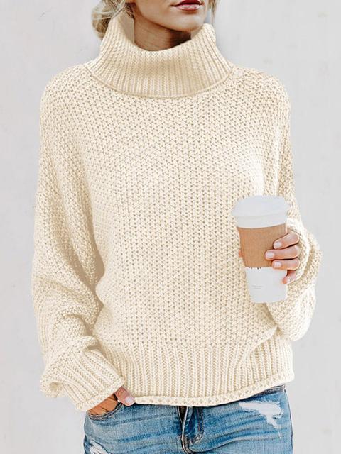 Gracefully Designed Jumper
