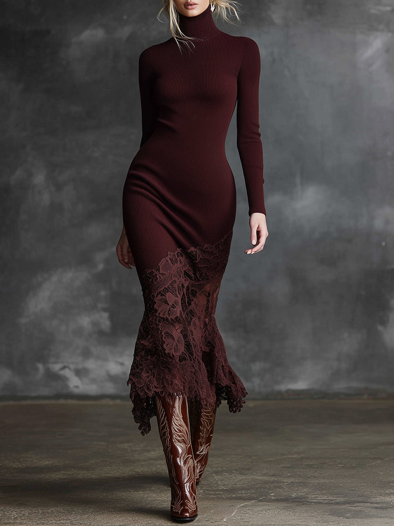Gracefully Designed Dress