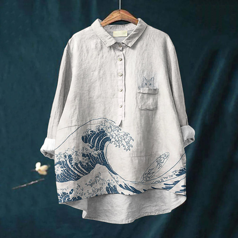 Vintage Inspired Shirt