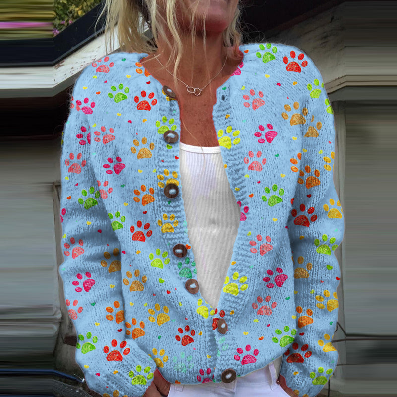 Gracefully Designed Cardigan