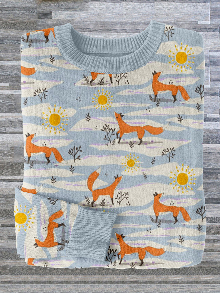 Vintage Inspired Jumper