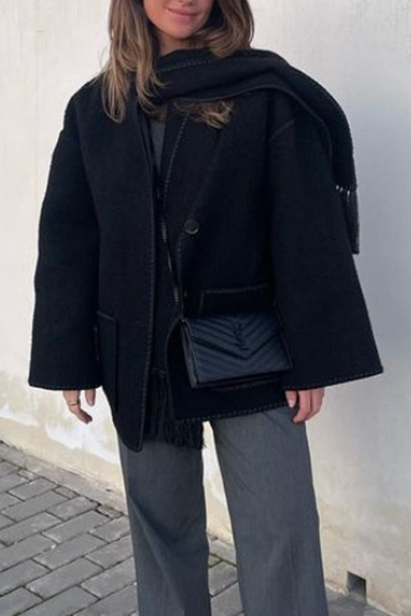 Classic Designed Coat