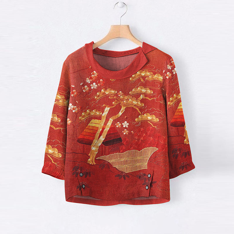 Classic Designed Blouse