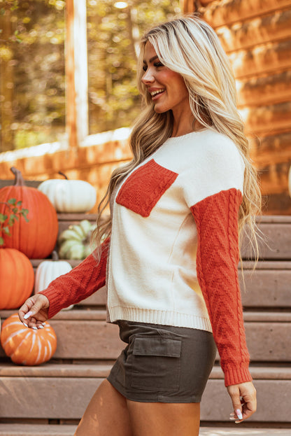 Vintage Inspired Jumper