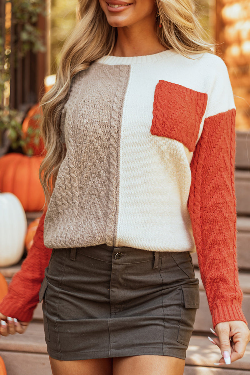 Vintage Inspired Jumper