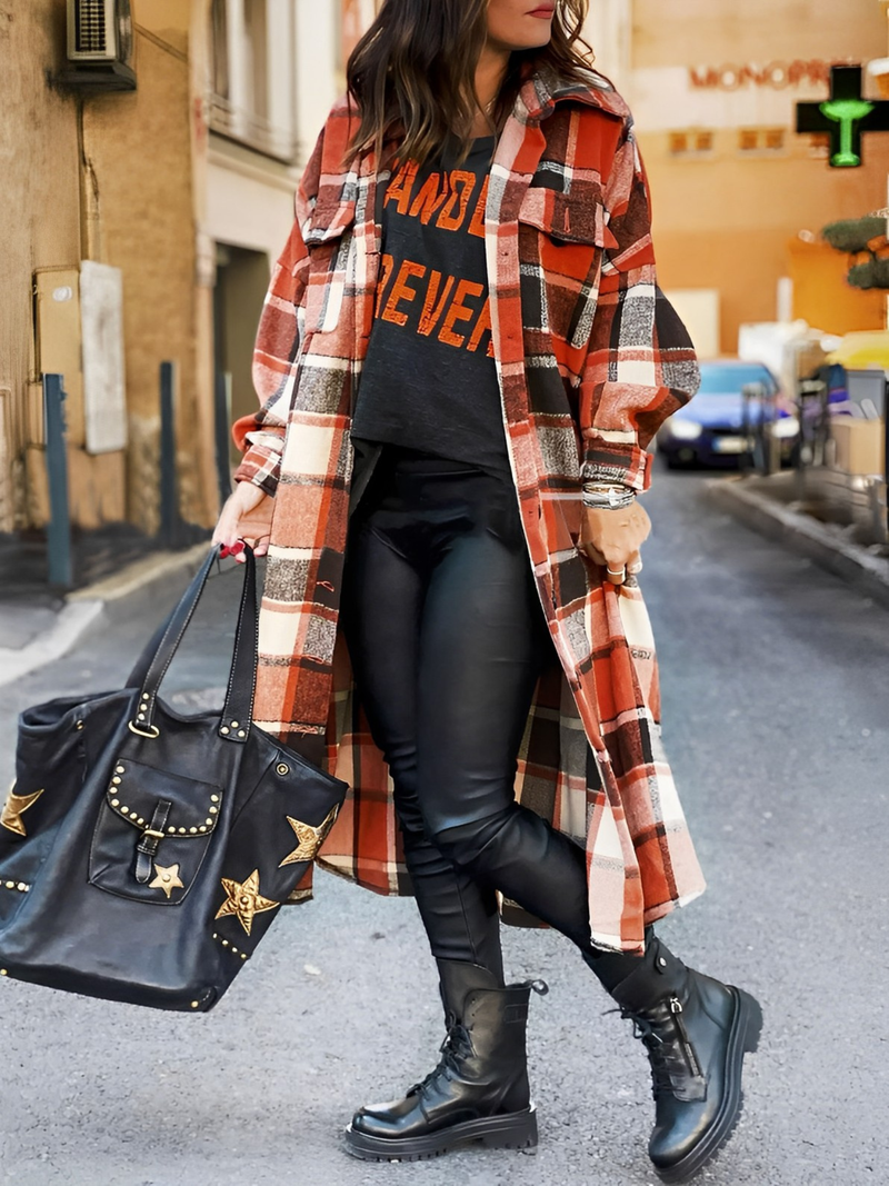 Classic Vintage Coat