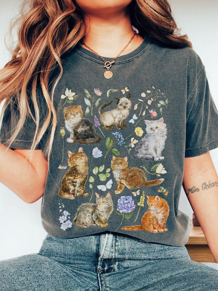 Classic Designed T-Shirt