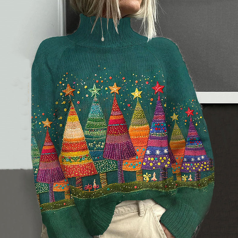 Vintage Inspired Jumper