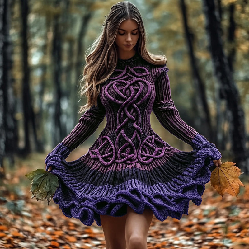 Vintage Inspired Jumper