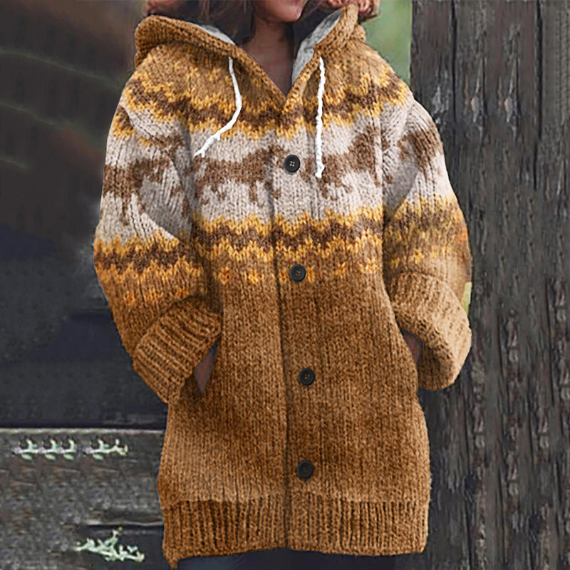 Vintage Inspired Jumper