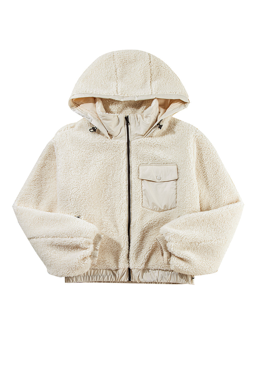 Thoughtfully Designed Jacket