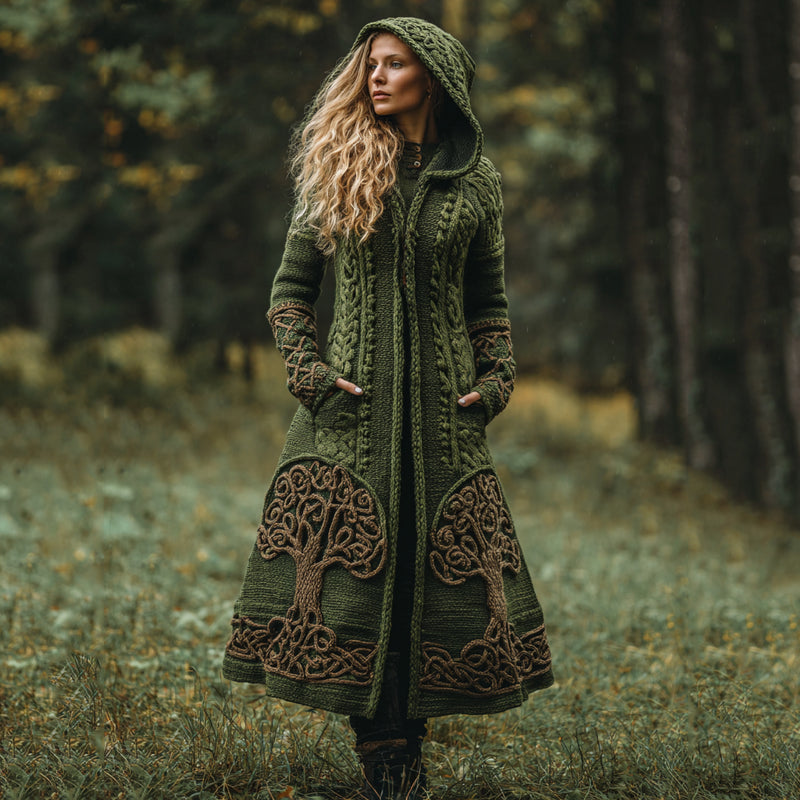 Classic Vintage Coat