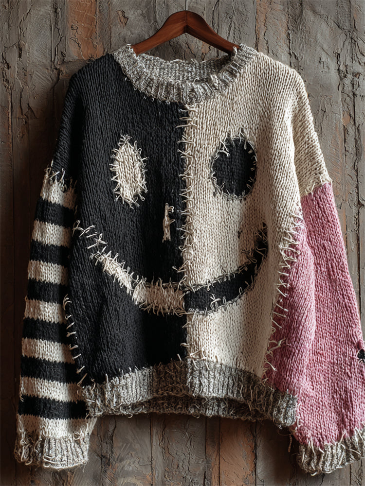 Gracefully Designed Jumper