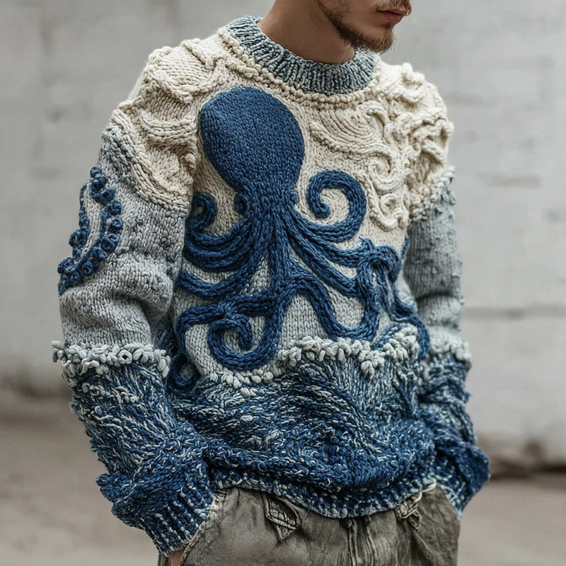 Gracefully Designed Jumper