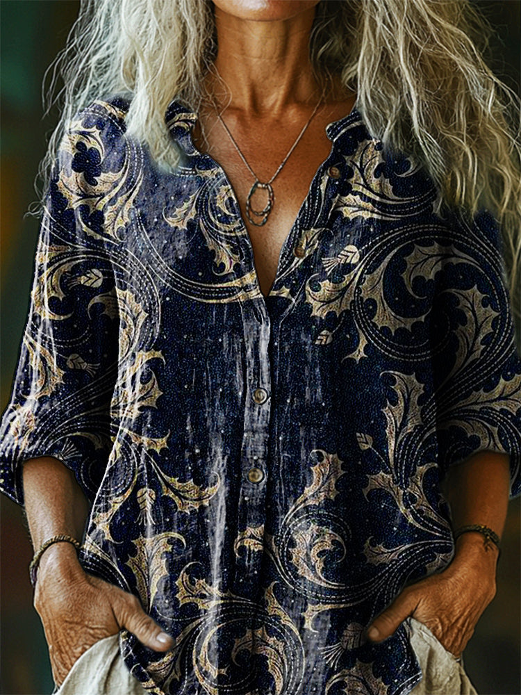 Classic Designed Shirt