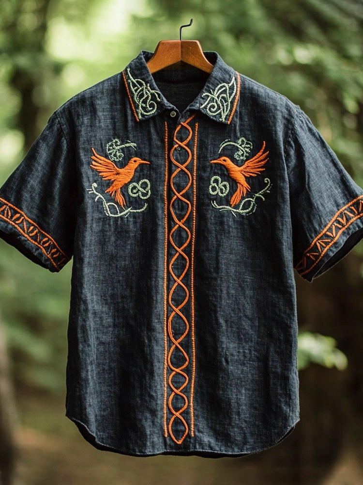 Thoughtfully Designed Shirt