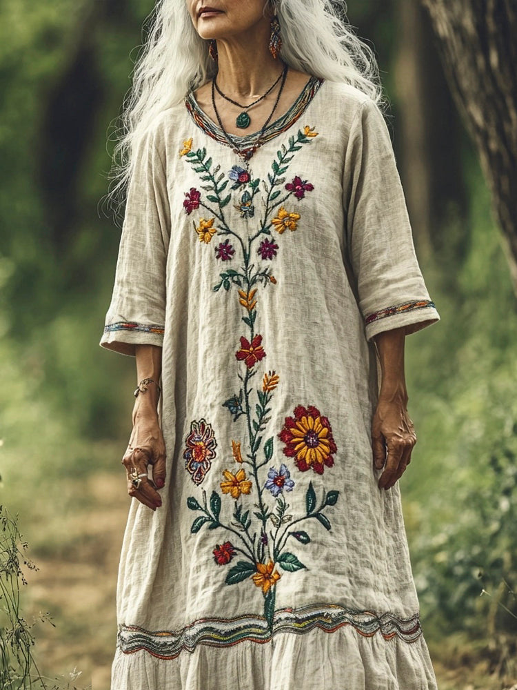 Vintage Inspired Dress