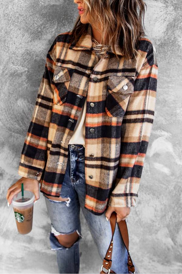 Thoughtfully Designed Jacket