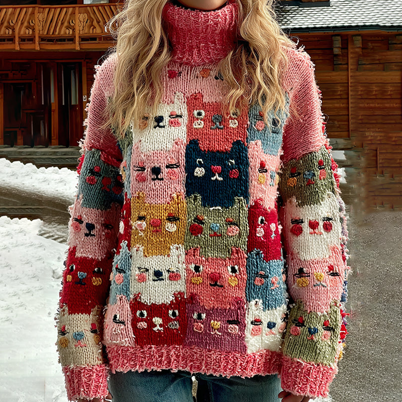 Thoughtfully Designed Jumper