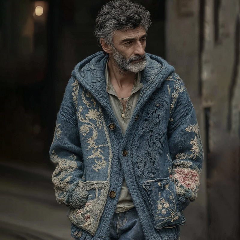 Classic Vintage Cardigan
