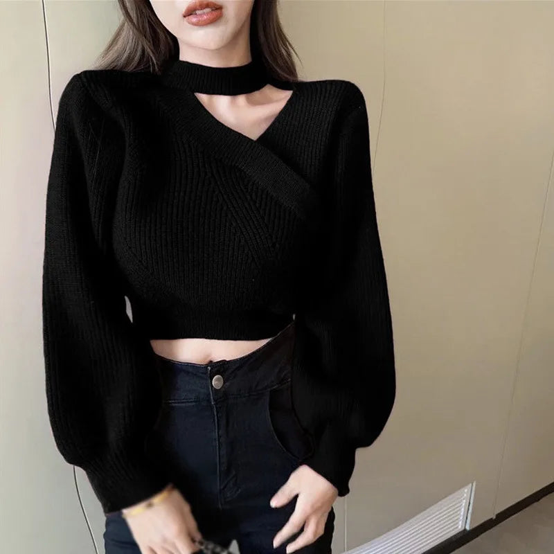 Timeless Vintage Style Jumper