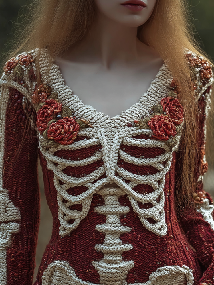 Gracefully Designed Dress