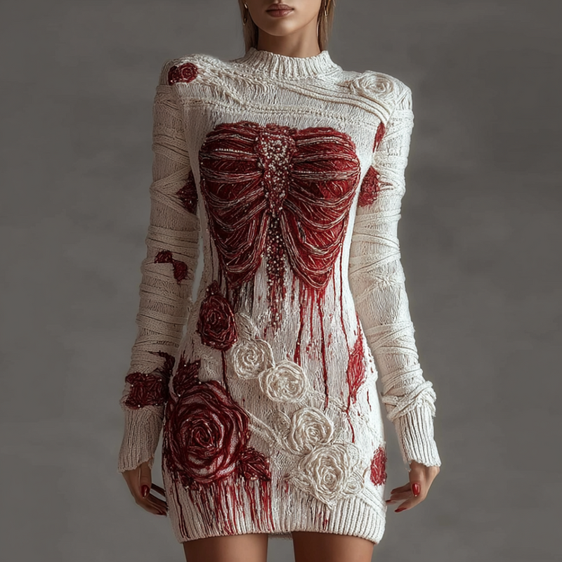 Vintage Inspired Jumper