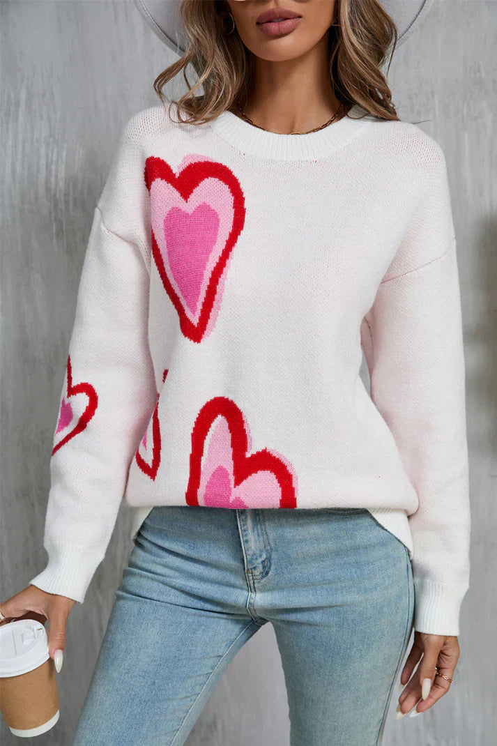 Gracefully Designed Jumper