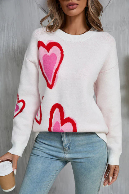 Gracefully Designed Jumper