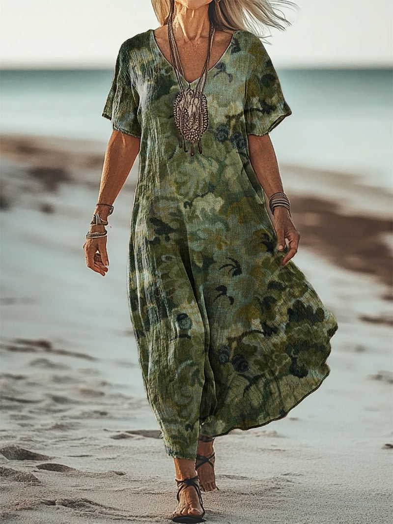 Gracefully Designed Dress