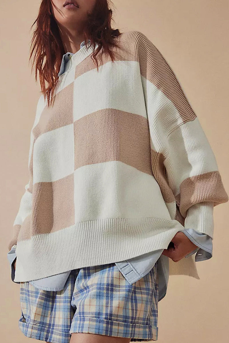 Timeless Vintage Style Jumper
