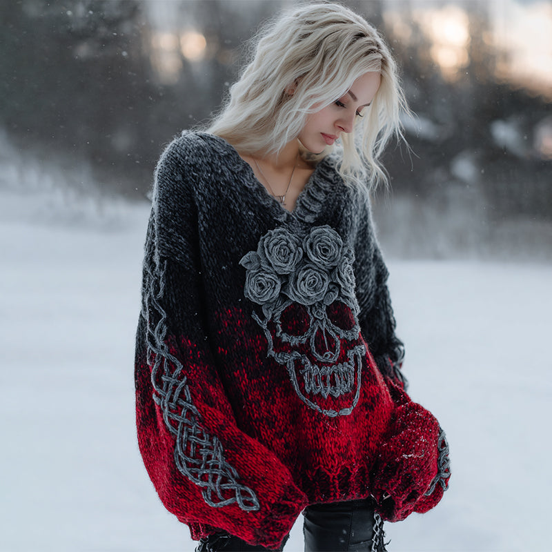 Vintage Inspired Jumper