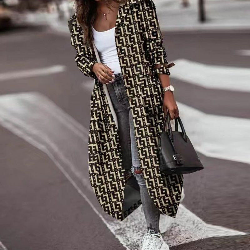 Classic Vintage Coat