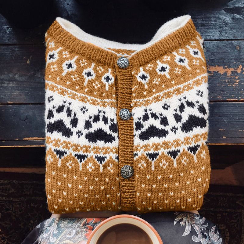 Beautifully Crafted Jumper